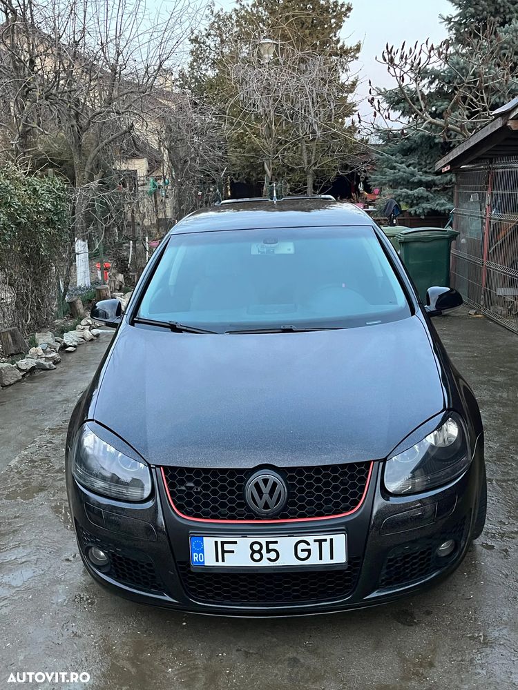 Volkswagen Golf 1.4 TSI GT Sport - 1