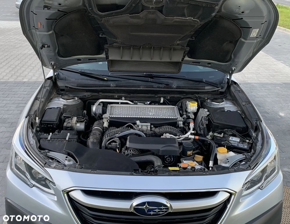 Subaru Outback - 14