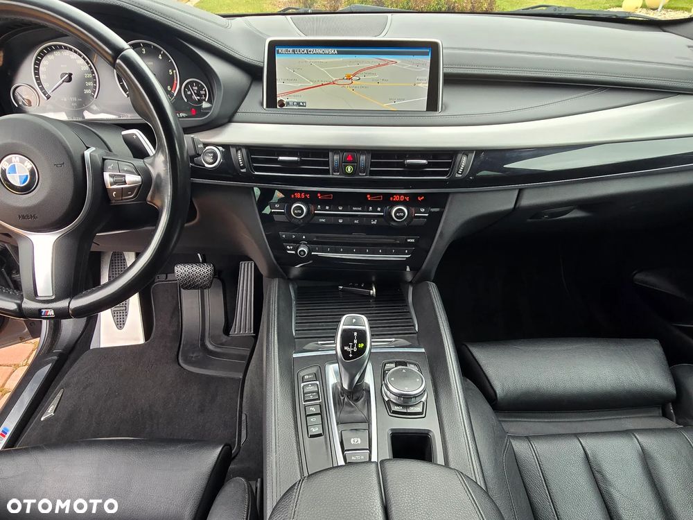 BMW X6 xDrive30d - 29