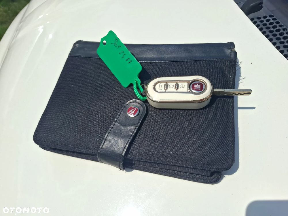 Fiat 500 0.9 8V TwinAir Start&Stopp - 24