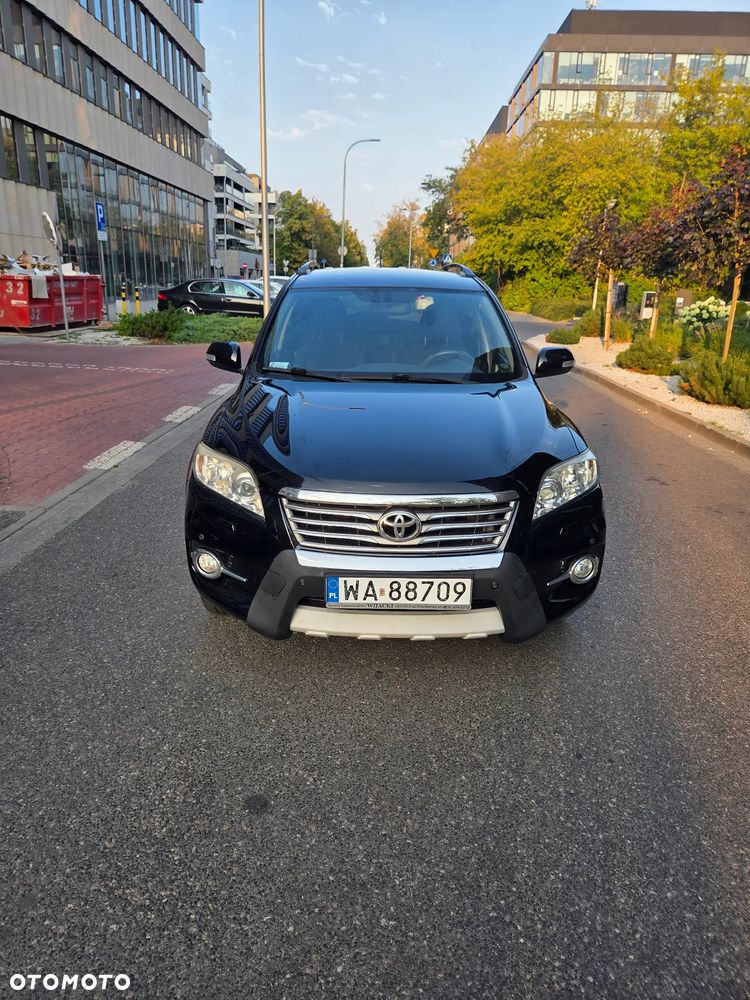 Toyota RAV4 2.0 4x4 Multidrive S Sol - 1
