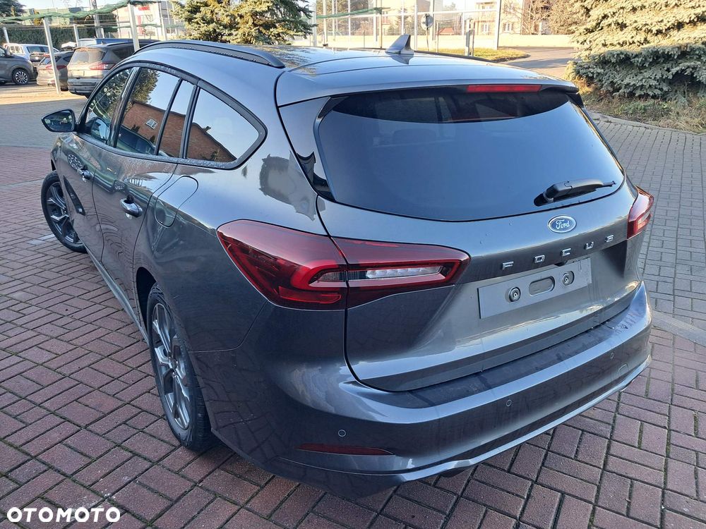 Ford Focus SW 1.0 EcoBoost mHEV ST-Line X - 8