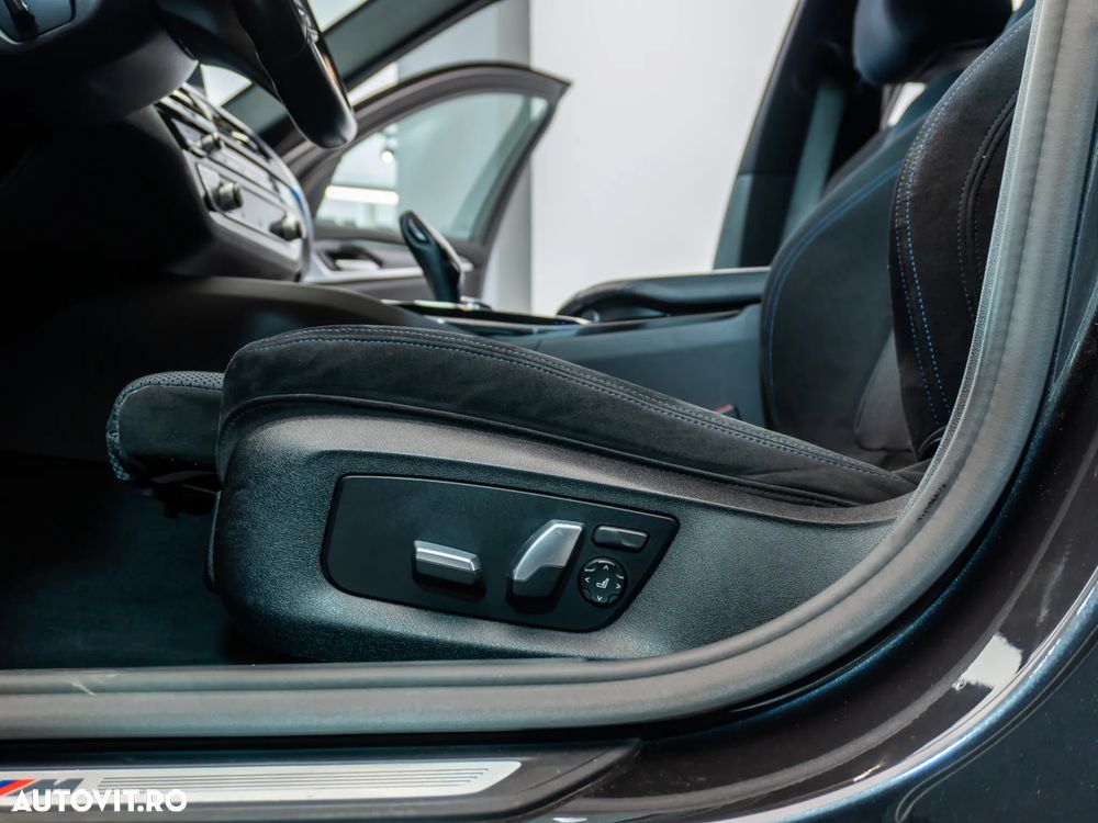 BMW Seria 5 530e xDrive Aut. M Sport Edition - 28