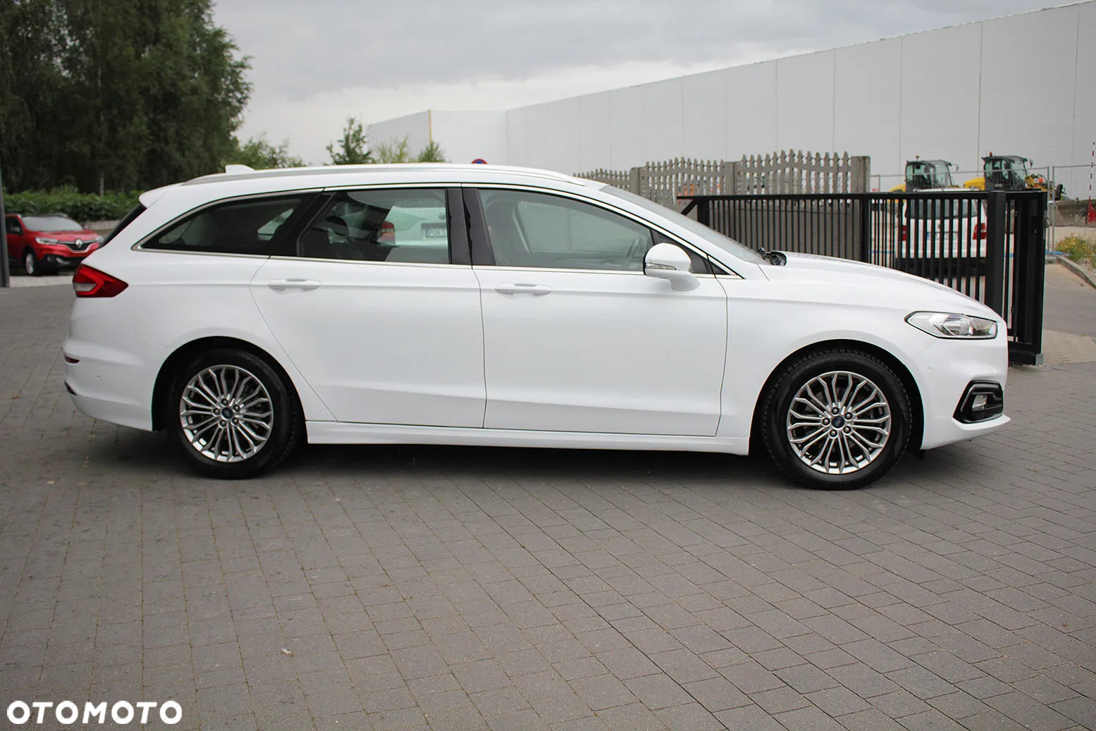 Ford Mondeo 2.0 EcoBlue Titanium - 10