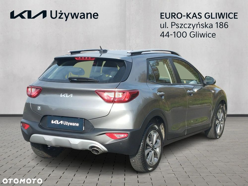 Kia Stonic 1.0 T-GDI M - 5