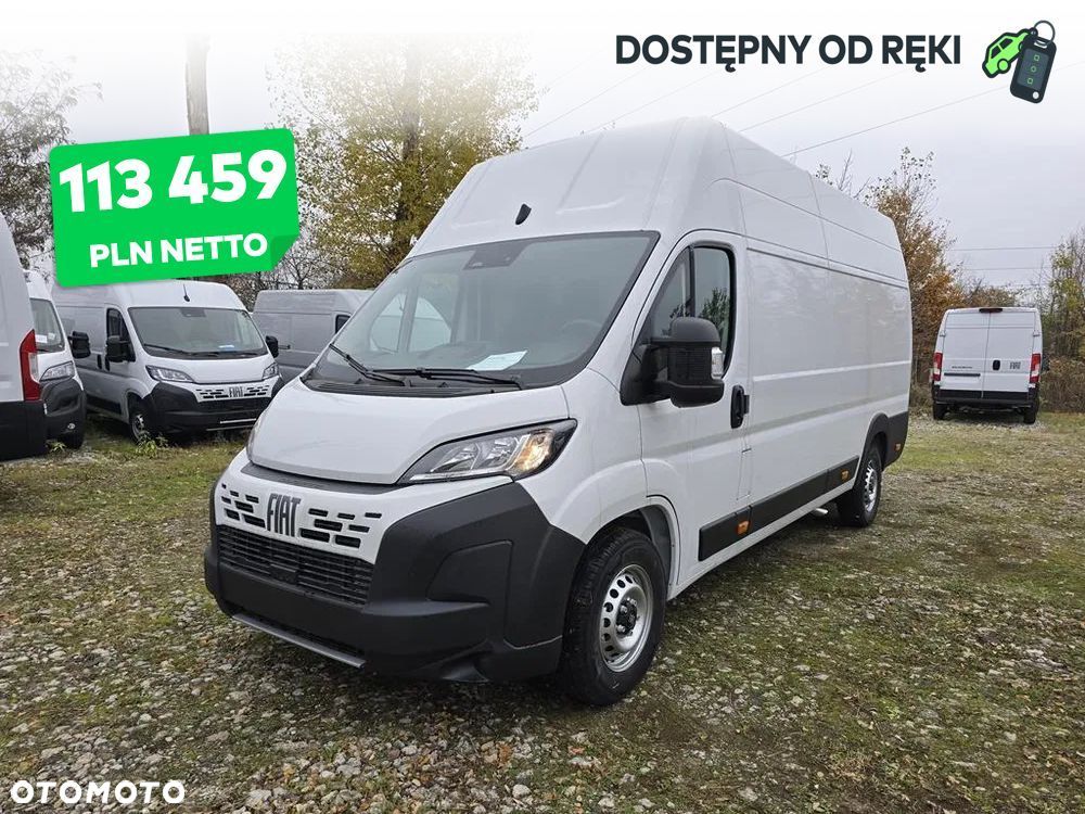 Fiat Ducato 35 H3-Power L3H3 - 1