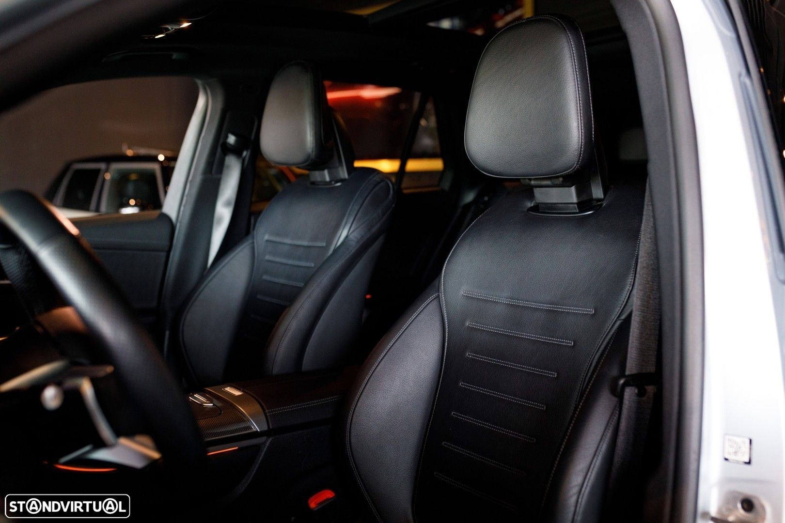 Mercedes-Benz GLC 300 - 26