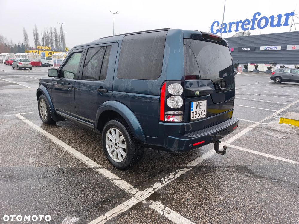 Land Rover Discovery - 5