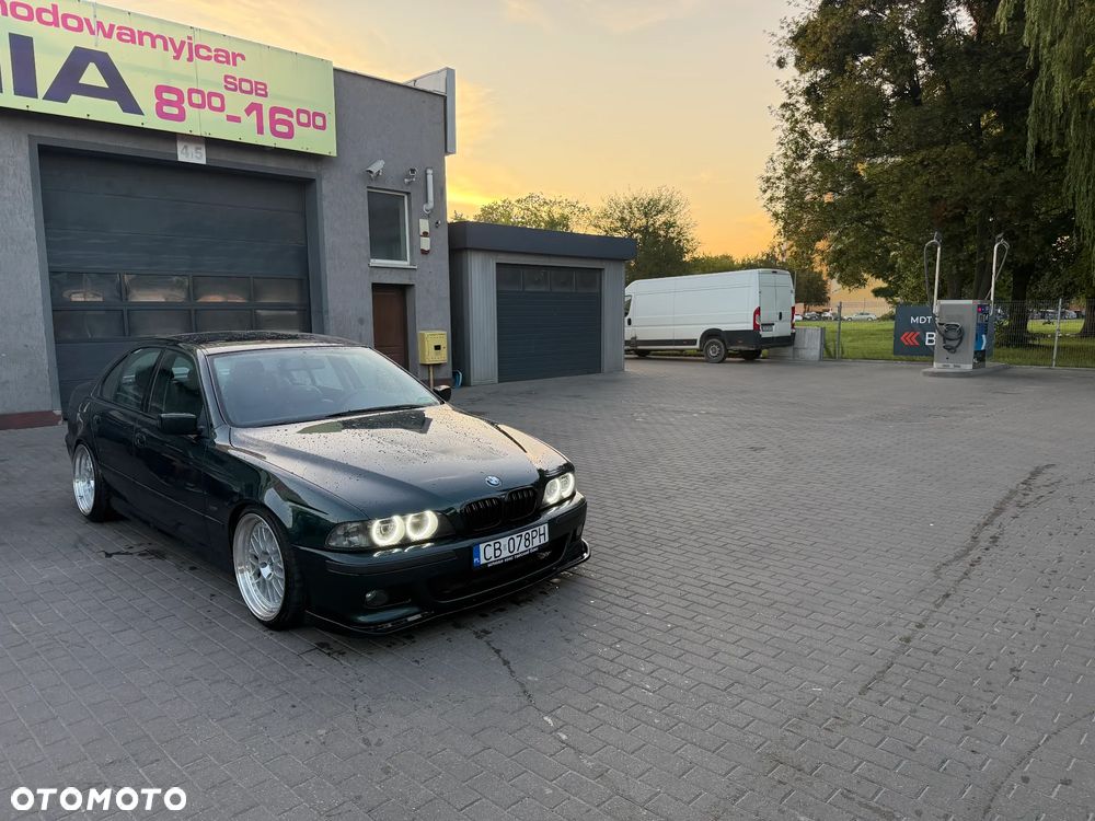 BMW Seria 5 - 1