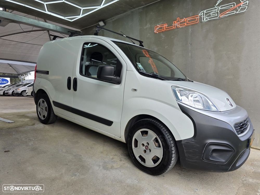 Fiat Fiorino 1.3 M-jet - 7