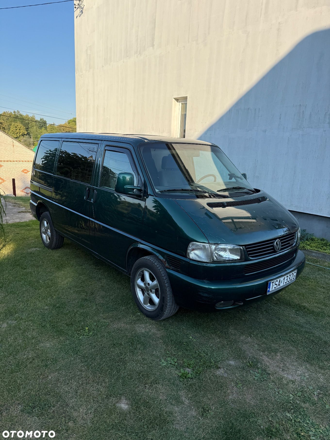 Volkswagen Transport - 1
