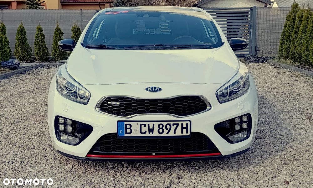 Kia ProCeed 1.6 T-GDI GT Edition 1 - 8