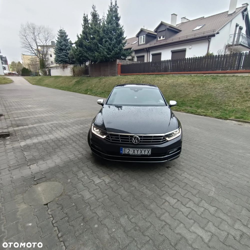 Volkswagen Passat - 5