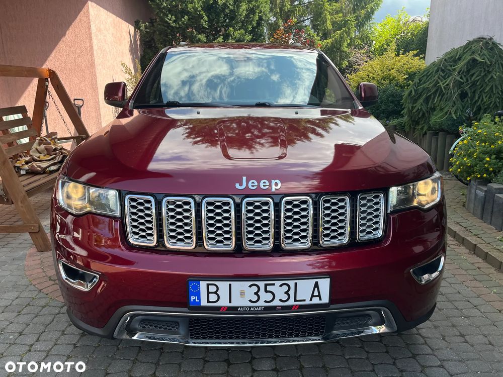 Jeep Grand Cherokee 3.6 V6 Pentastar 4WD Automatik Laredo - 3