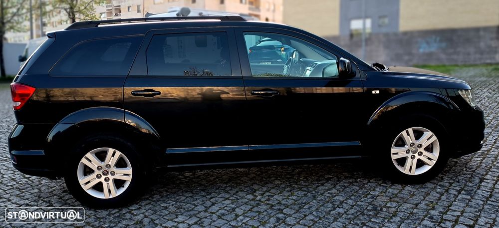 Fiat Freemont 2.0 M-Jet BlackCode - 7