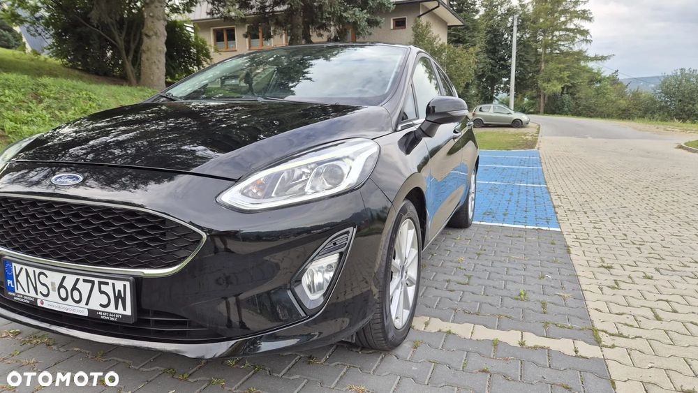 Ford Fiesta 1.0 EcoBoost S&S TITANIUM - 17