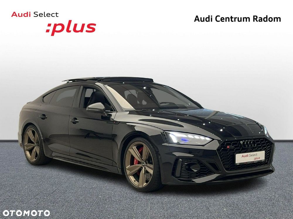 Audi RS5 Coupé - 7