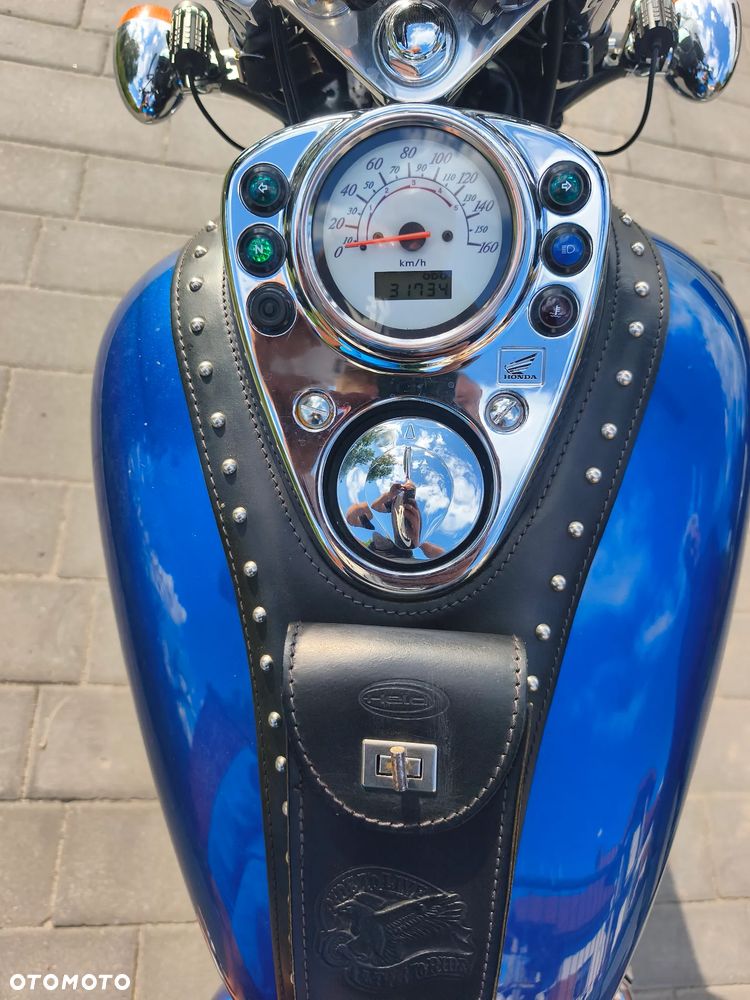 Honda Shadow - 17
