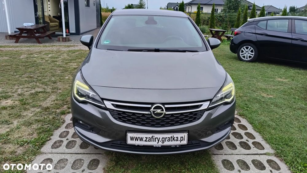 Opel Astra 1.4 T 120 Lat - 2