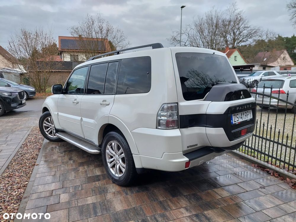 Mitsubishi Pajero 3.2 DID Instyle - 6