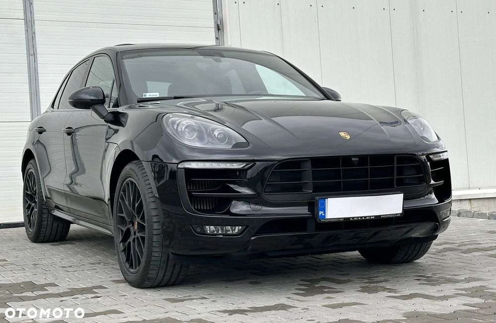 Porsche Macan GTS PDK - 13