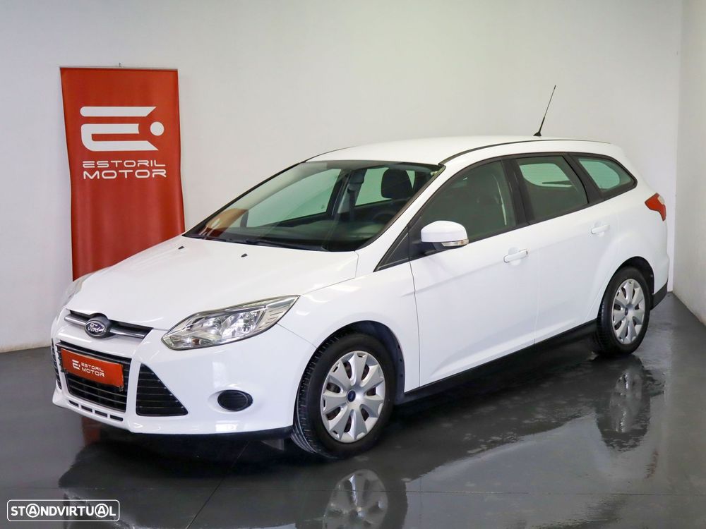 Ford Focus SW 1.0 EcoBoost Business - 2