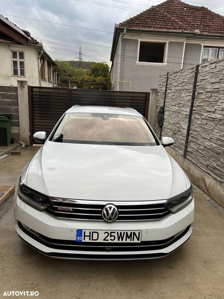 Volkswagen Passat 2.0 TDI SCR 4Motion DDG Highline - 9