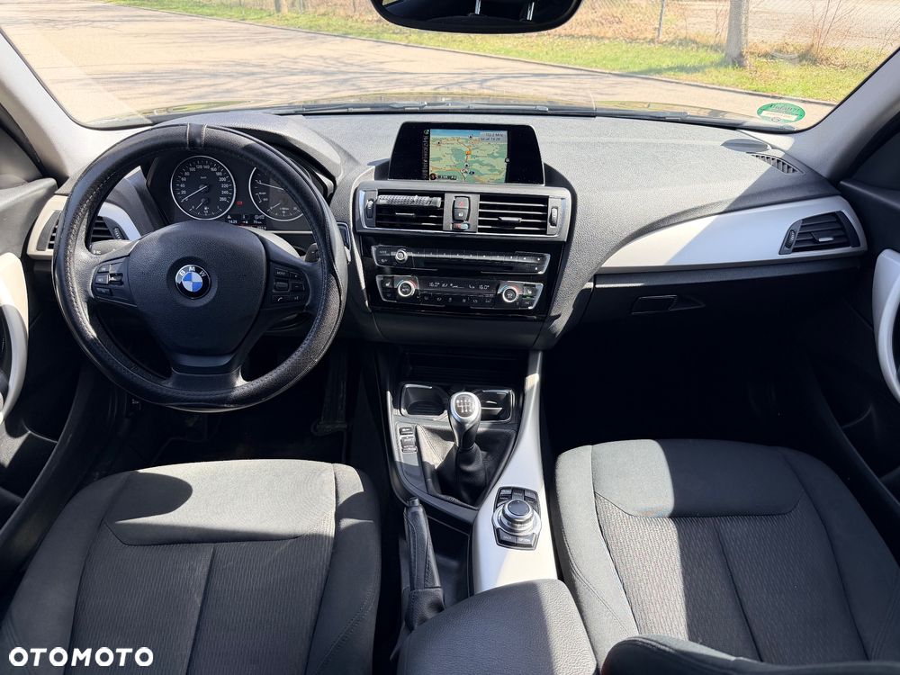 BMW Seria 1 118i - 9
