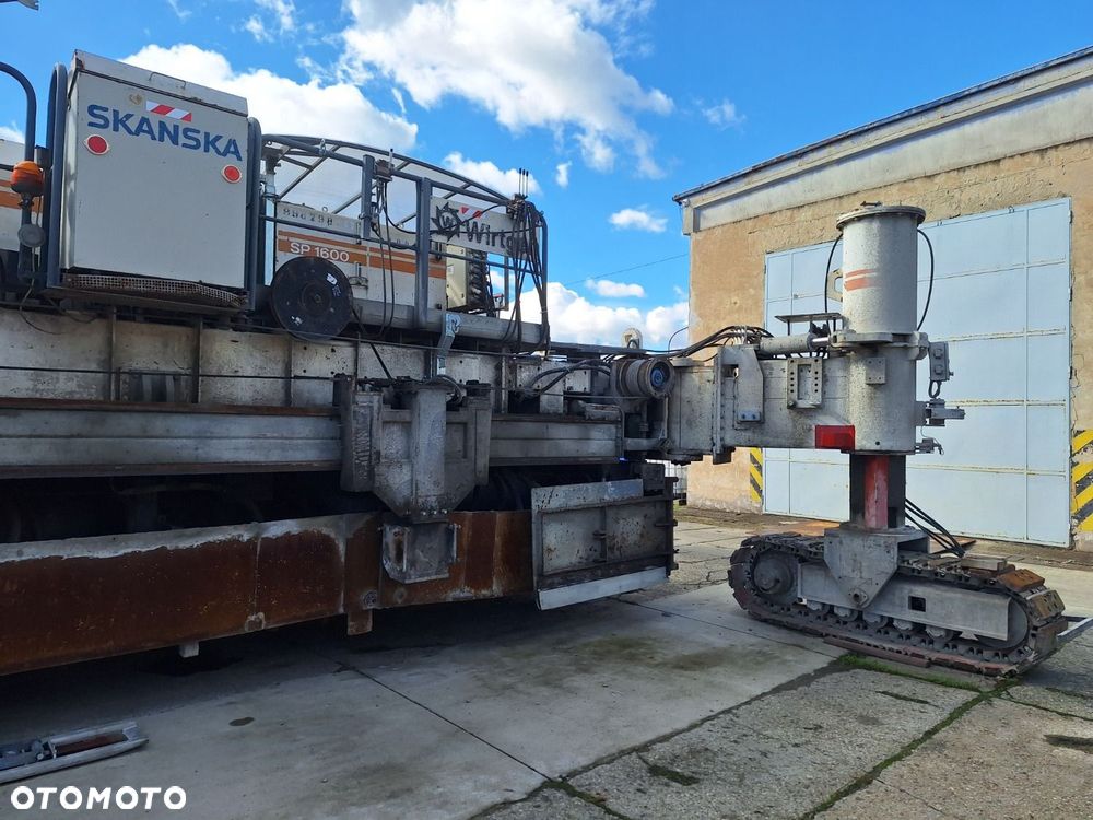 Wirtgen Sp 1600 - 9