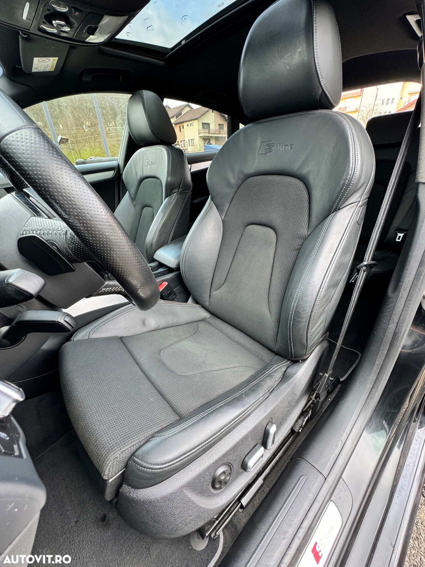 Audi A5 Sportback 2.0 TDI quattro S tronic sport - 32