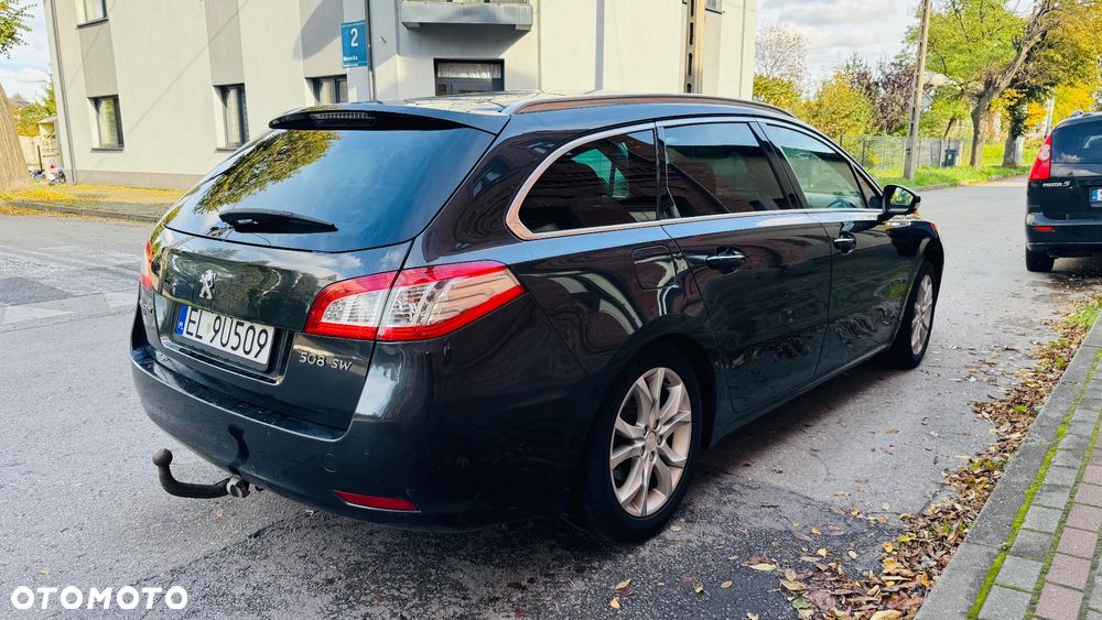 Peugeot 508 155 THP Allure - 6