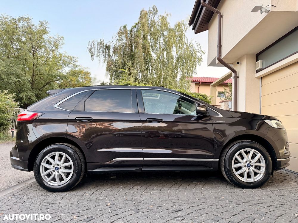 Ford Edge 2.0 Panther A8 AWD Vignale - 17
