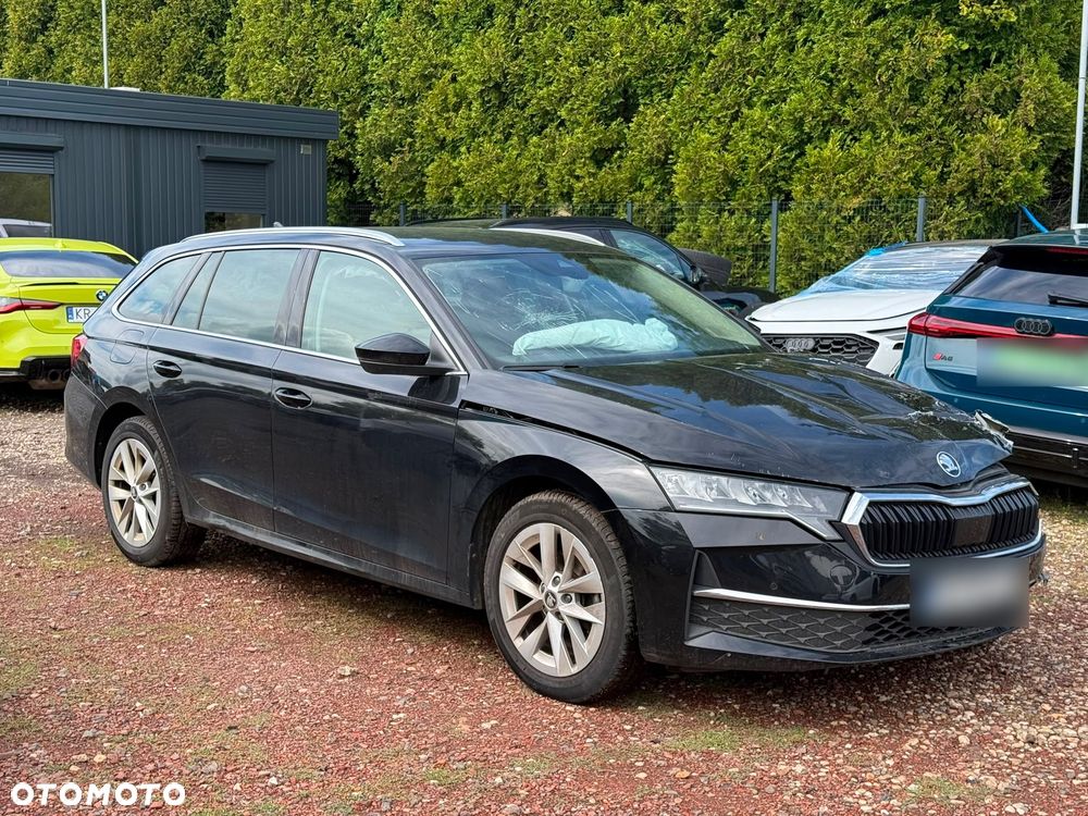Skoda Octavia 2.0 TDI Ambition - 3