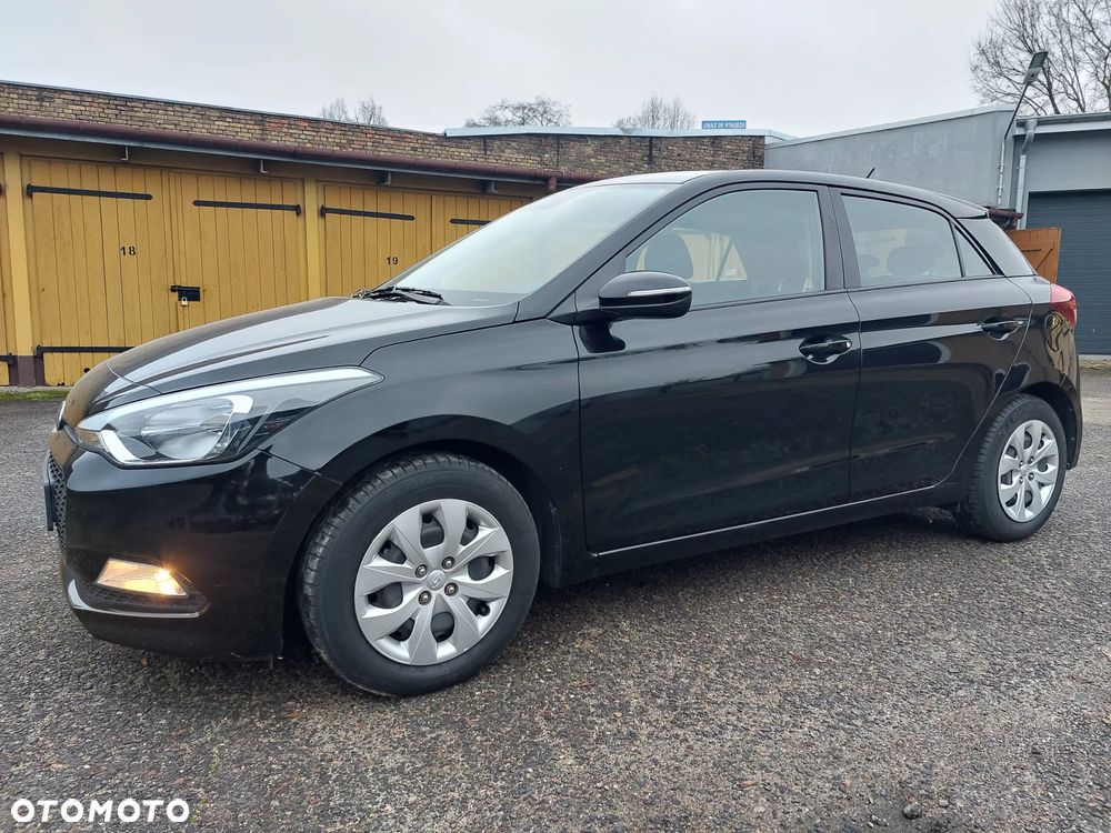 Hyundai i20 1.2 Classic Plus - 3