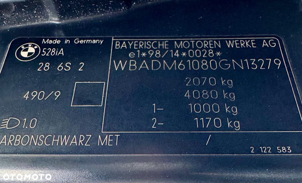 BMW Seria 5 - 25