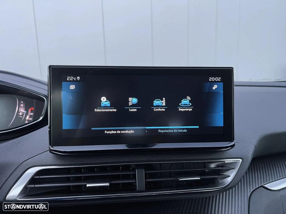 Peugeot 5008 PureTech 130 EAT8 Stop & Start Active Business-Pack - 33