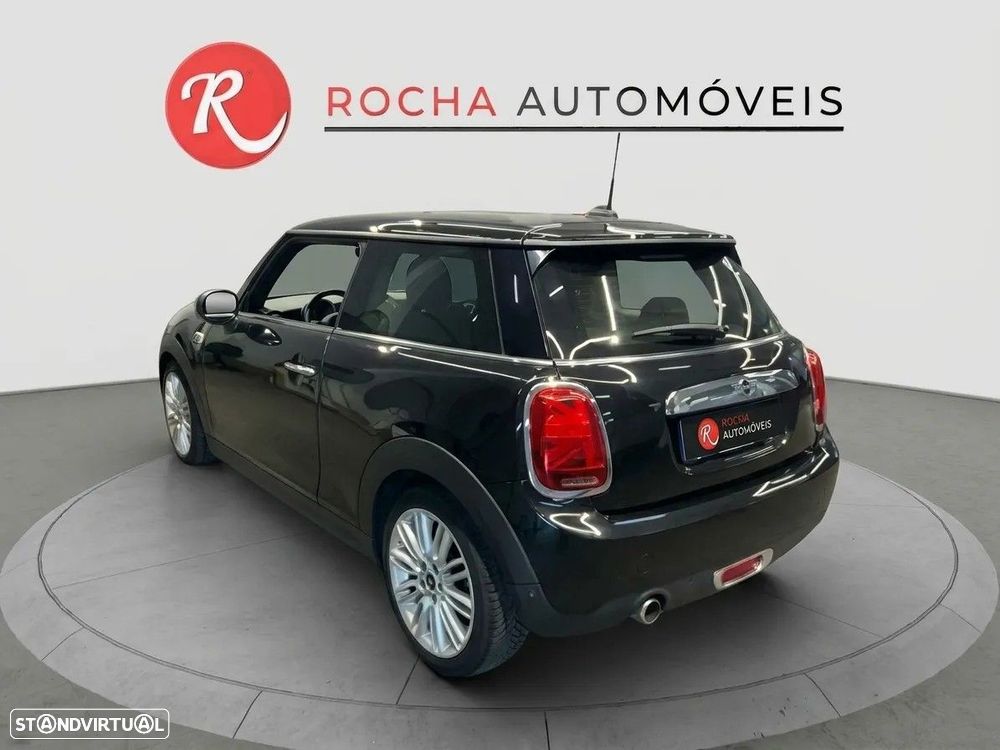 MINI 3 Portas Cooper Auto - 5