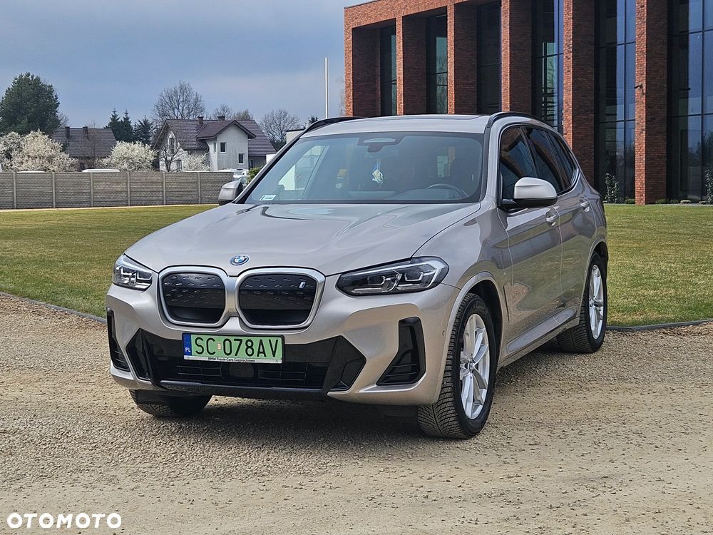 BMW iX3 80kWh Impressive - 6