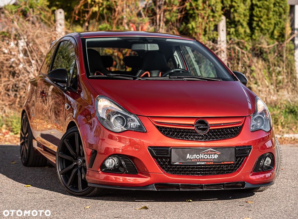 Opel Corsa 1.6 Turbo OPC Nürburgring Edition - 2