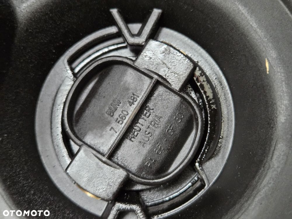 POKRYWA ZAWORÓW SRUBY KOREK  BMW 1 E88 118 120 N43 7553626 - 13