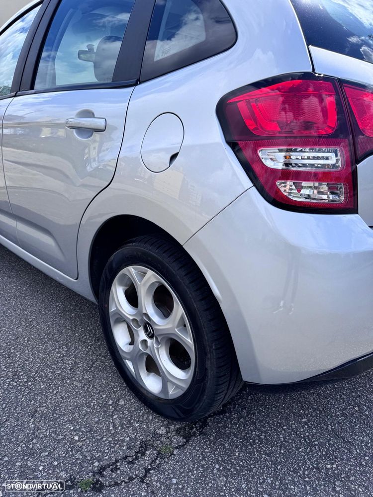Citroën C3 1.1 Airdream Seduction - 28