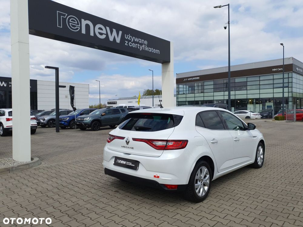 Renault Megane 1.3 TCe FAP Limited - 28
