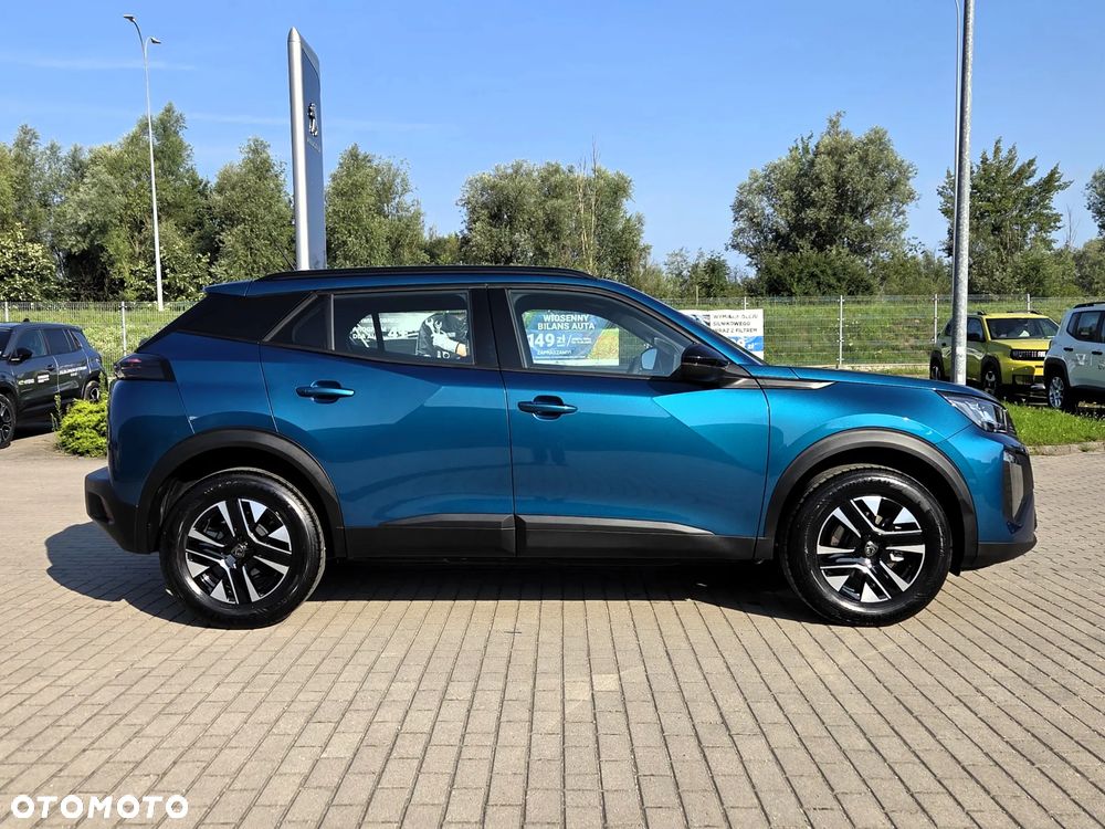Peugeot 2008 1.2T Edition S&S - 4