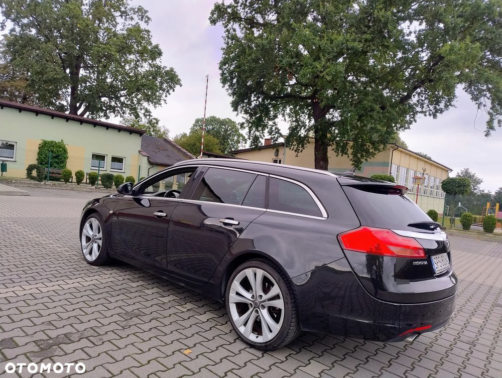 Opel Insignia 1.6 Turbo Edition - 4
