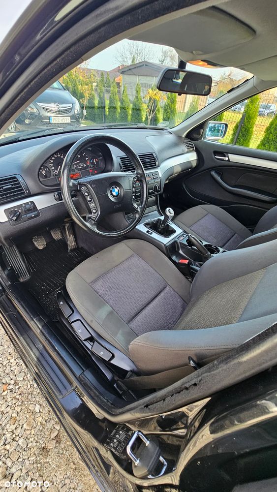 BMW Seria 3 316i Touring - 5
