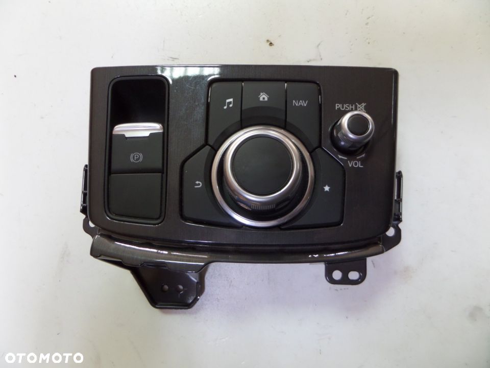 6558 PANEL JOYSTICK PRZEŁĄCZNIKI MAZDA CX-5 LIFT - 1