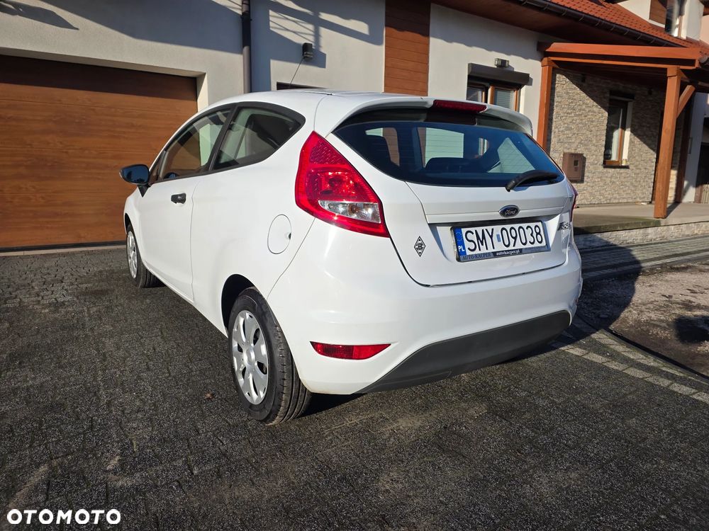Ford Fiesta 1.25 Ambiente - 3