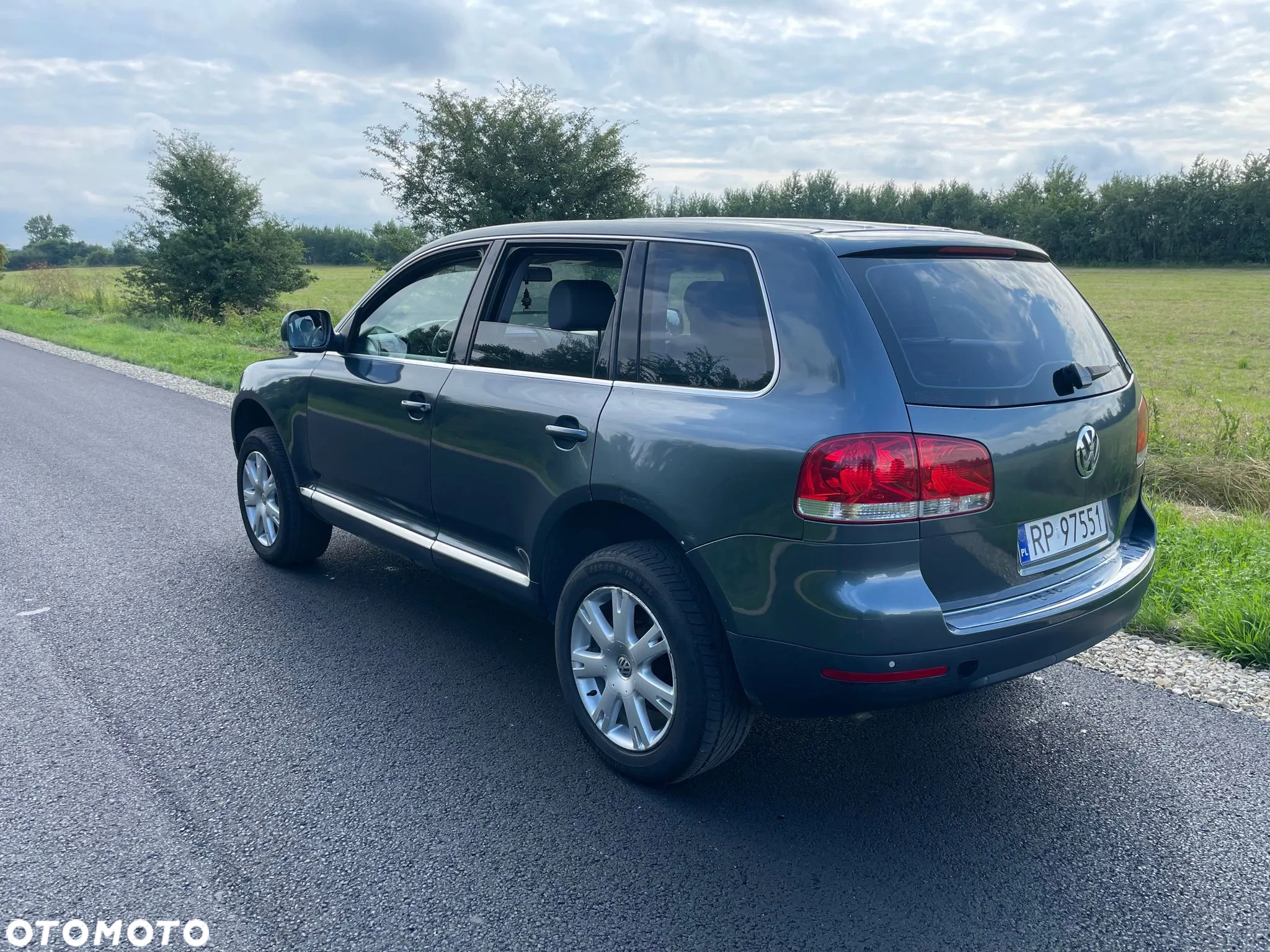 Volkswagen Touareg 2.5 R5 TDI Tiptr - 6
