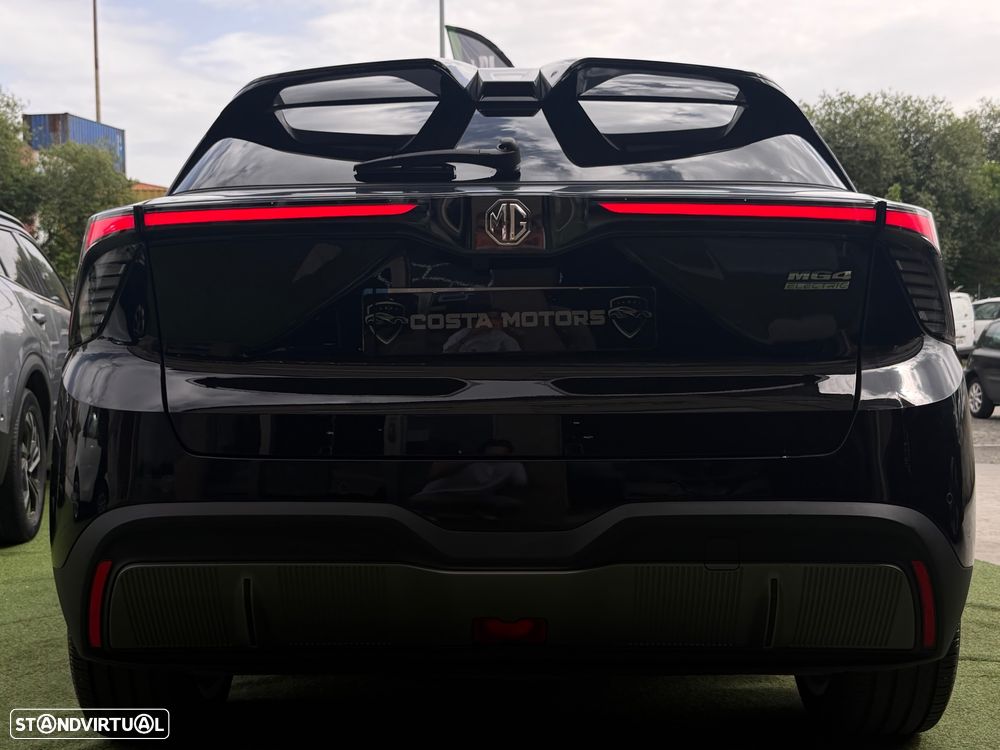 MG MG4 4 Luxury 64 kWh - 20