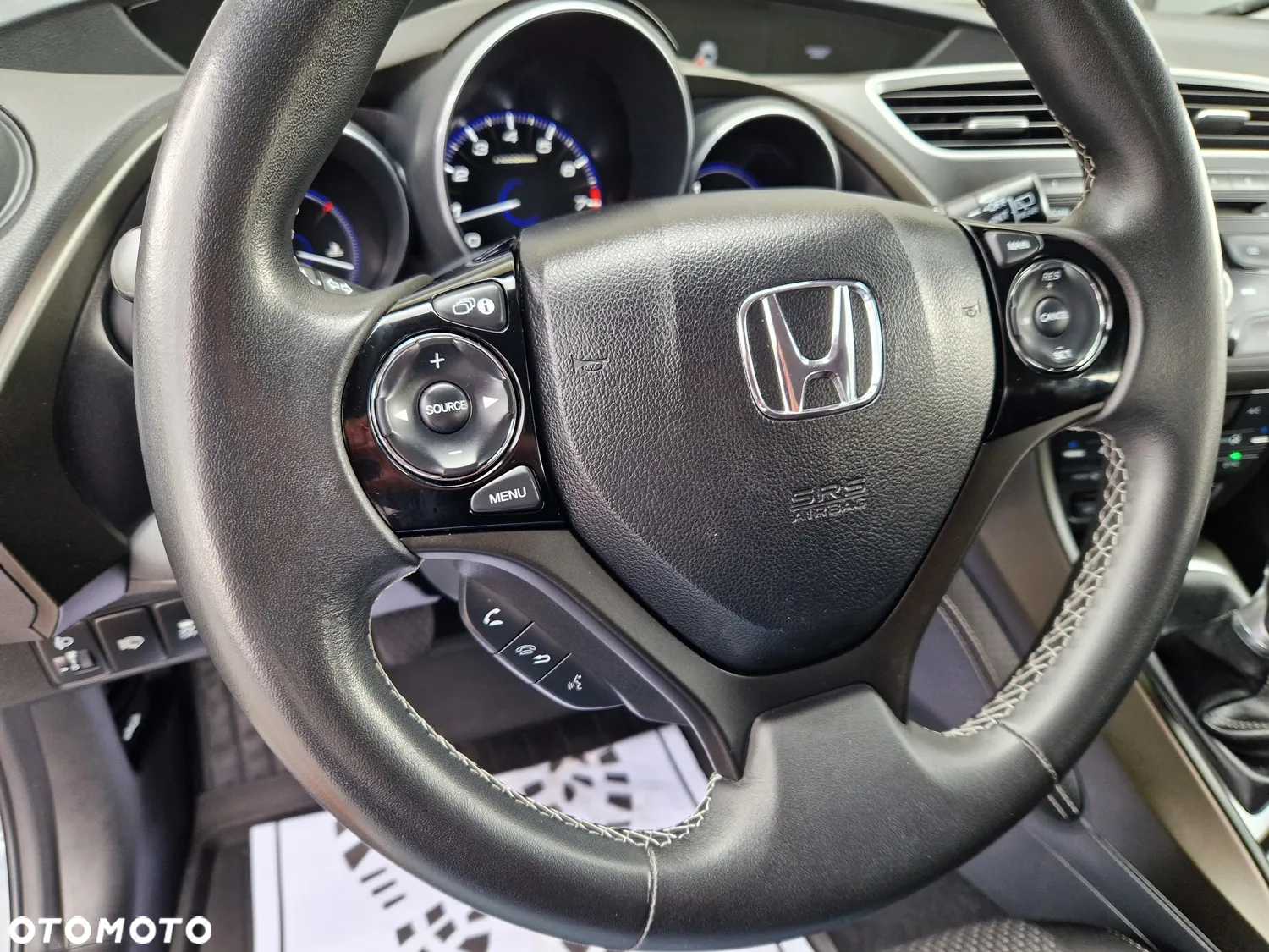 Honda Civic 1.8 i-VTEC Elegance - 29